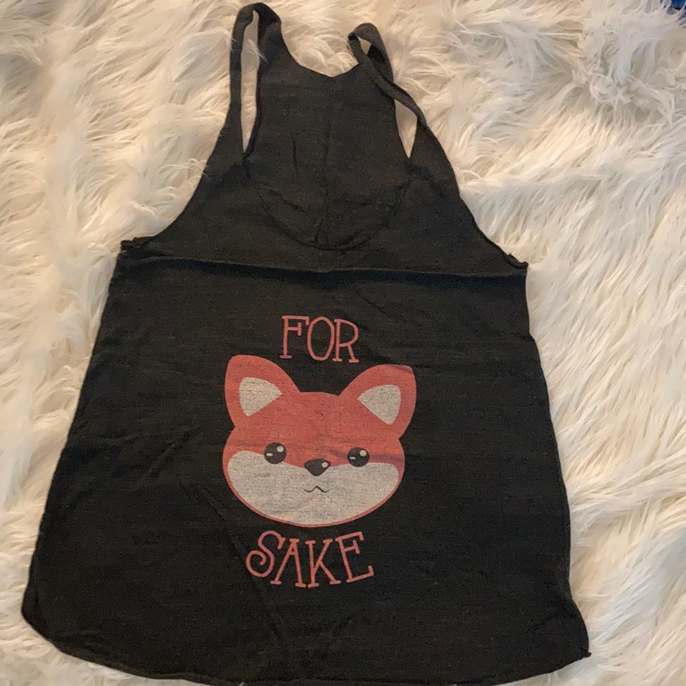 Fitness Tank